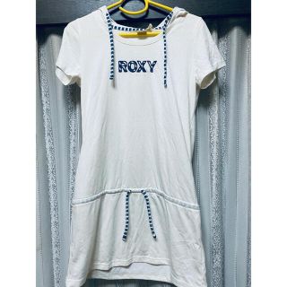 ロキシー(Roxy)の新品未使用⭐︎ROXY Tシャツワンピース(Tシャツ(半袖/袖なし))