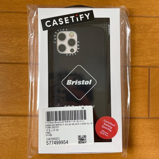 スマホ/家電/カメラbristol casetify iphone12 / iphone12pro