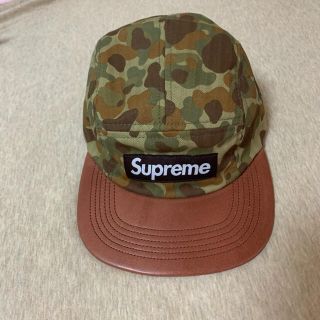 シュプリーム(Supreme)のSupremeキャップ(キャップ)