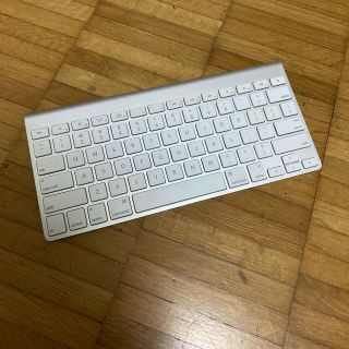 マック(Mac (Apple))のmagic keyboard US配列　(PC周辺機器)