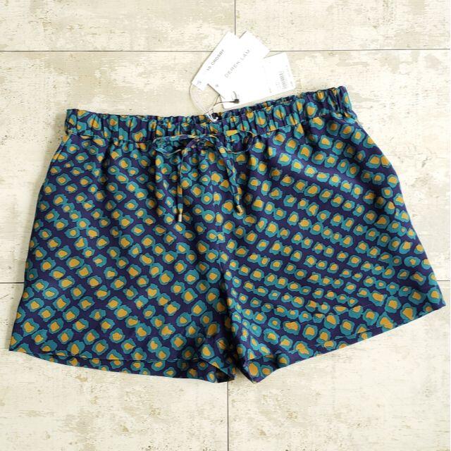 DEREK LAM - 新品 デレクラム DEREK LAM ☆ 総柄 シルク DEREK LAM - 新品 デレクラム DEREK LAM ☆ 総柄 シルク
