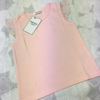 ベベ(BeBe)の新品 110 (Tシャツ/カットソー)