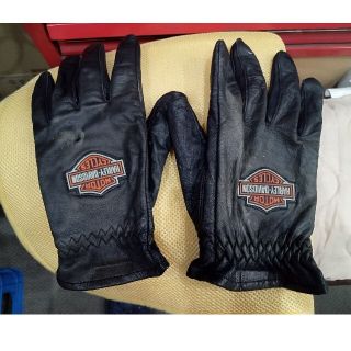 ハーレーダビッドソン(Harley Davidson)のハーレーグローブ(装備/装具)