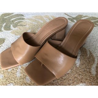 ザラ(ZARA)のZARA サンダル(サンダル)