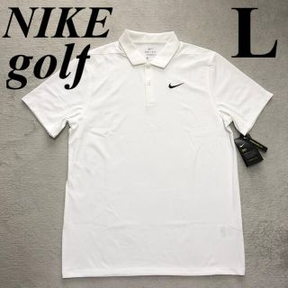 ナイキ(NIKE)のL ナイキゴルフ　メンズ　ゴルフウェア　ゴルフポロシャツ　ゴルフシャツ(ウエア)