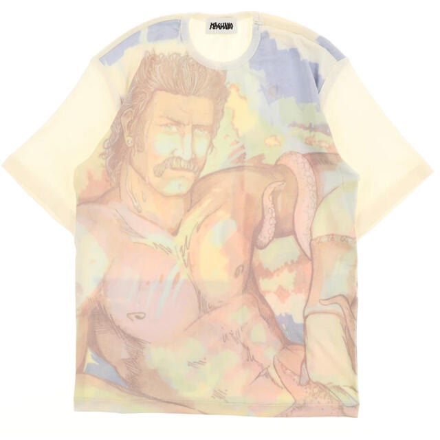 MAGLIANO 20AW MERMAN SKYNNI T-SHIRT ほしい物ランキング 63.0%OFF