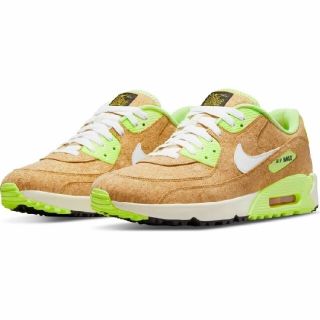 NIKE - エアマックス90G NRG 26cm/ コルク ナイキゴルフシューズの通販