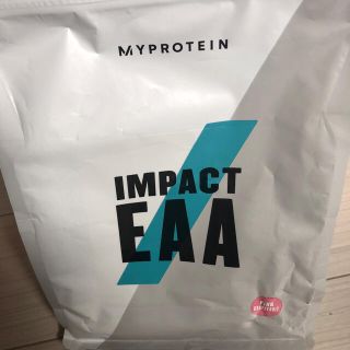 マイプロテイン(MYPROTEIN)のマイプロテイン EAA ピンクグレープフルーツ味 1kg(アミノ酸)