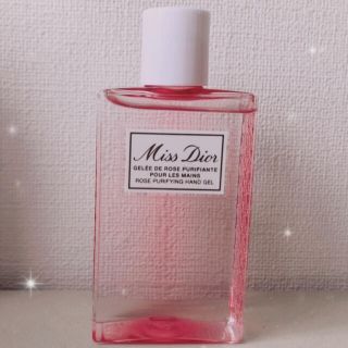 ディオール(Dior)のミスディオール💗新製品💗ハンドジェル(その他)