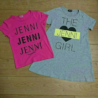 ジェニィ(JENNI)のTシャツ(Tシャツ/カットソー)