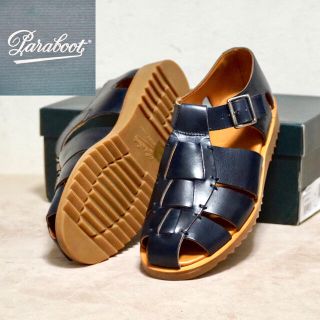 パラブーツ(Paraboot)のParaboot 42 パラブーツ Pacific レザーサンダル(サンダル)