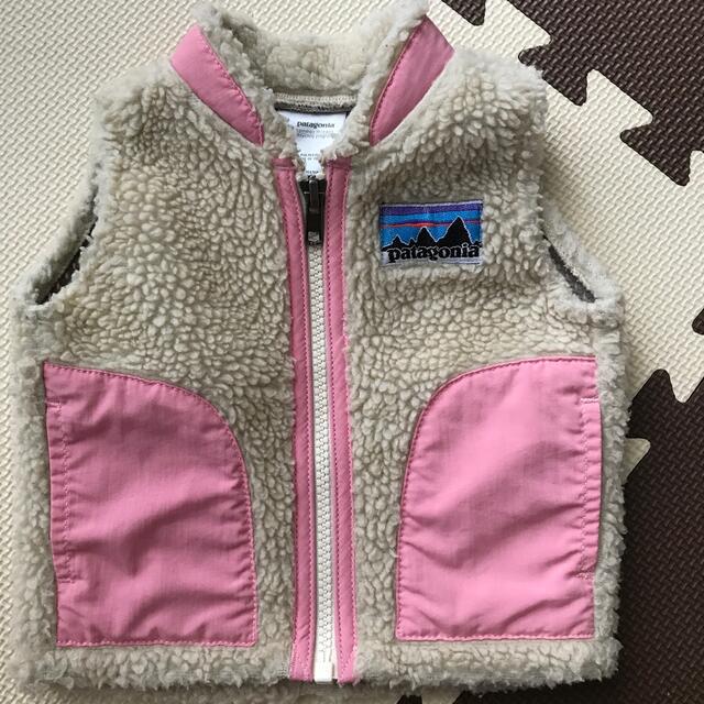 patagonia(パタゴニア)のパタゴニア キッズ/ベビー/マタニティのベビー服(~85cm)(ジャケット/コート)の商品写真