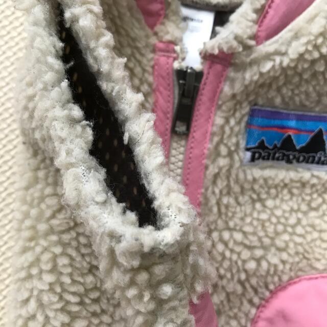 patagonia(パタゴニア)のパタゴニア キッズ/ベビー/マタニティのベビー服(~85cm)(ジャケット/コート)の商品写真