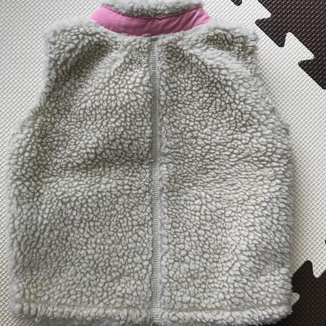 patagonia(パタゴニア)のパタゴニア キッズ/ベビー/マタニティのベビー服(~85cm)(ジャケット/コート)の商品写真