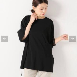 プラージュ(Plage)のplage TANAKA タナカ　SP QUALITY DRY CTN Tシャツ(Tシャツ(半袖/袖なし))