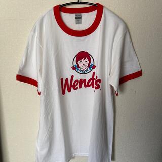 フリークスストア(FREAK'S STORE)のWendy's × freaksstore Tシャツ(Tシャツ/カットソー(半袖/袖なし))