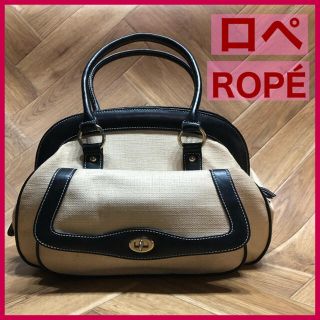 ロペ(ROPE’)の新品　ロペ　ハンドバッグ(ハンドバッグ)