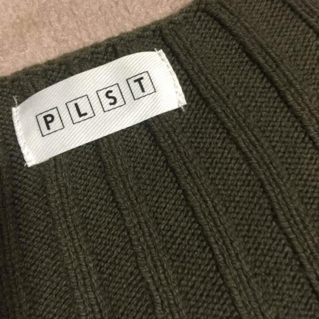 PLST(プラステ)のPLST♡リブニットセットアップ最終値下げ レディースのトップス(ニット/セーター)の商品写真