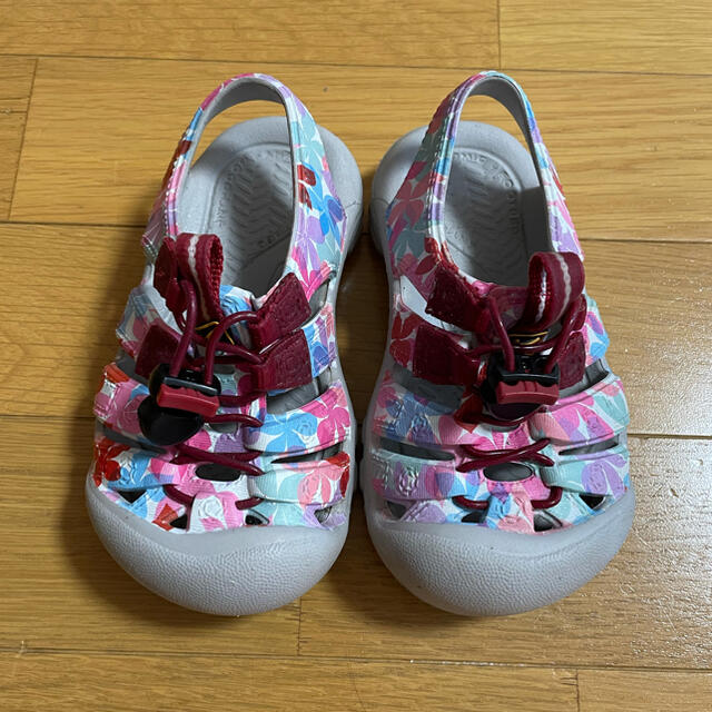 KEEN サンダル 15.0cm サンダル 15.0cm