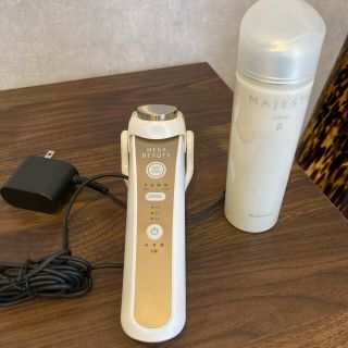 在庫一掃最安挑戦 ナリスメガビューティー 美顔器(新品未開封) 美容