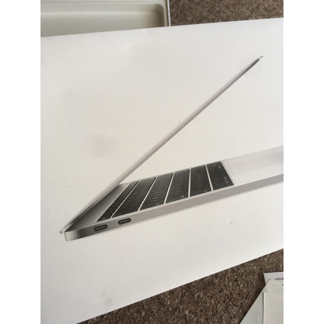 美品 MacBook Pro 13-inch 空き箱 - タブレット 美品 MacBook Pro 13-inch 空き箱 - タブレット