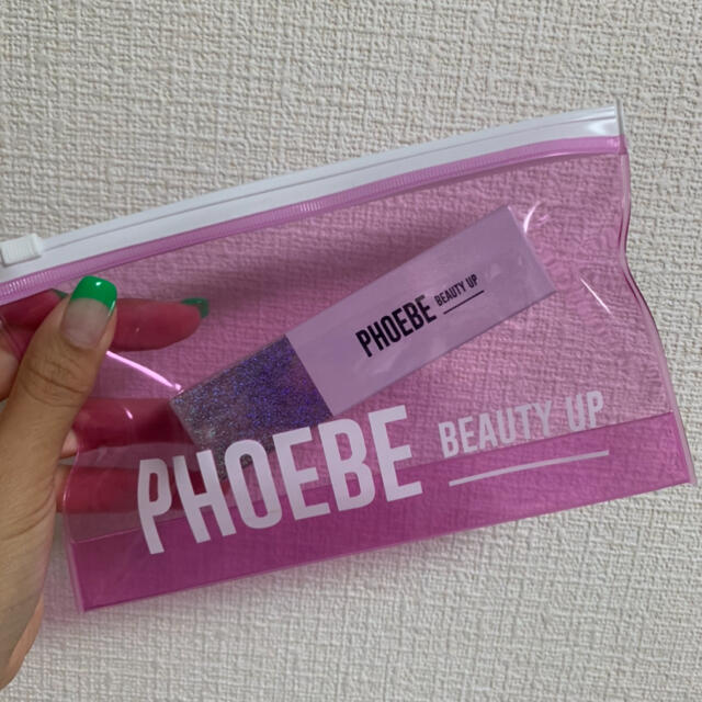 phoebe(フィービィー)のPHOEBE まつ毛美容液 コスメ/美容のスキンケア/基礎化粧品(まつ毛美容液)の商品写真