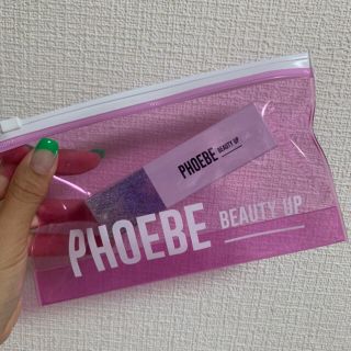 フィービィー(phoebe)のPHOEBE まつ毛美容液(まつ毛美容液)