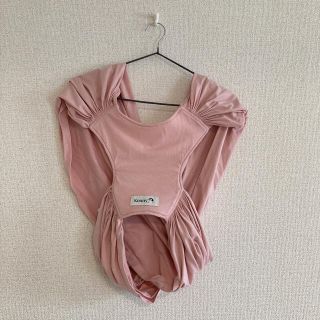 ベビービョルン(BABYBJORN)のコニー　抱っこ紐　Sサイズ(抱っこひも/おんぶひも)