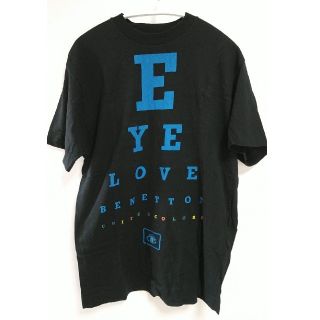 ベネトン(BENETTON)のTシャツ(Tシャツ/カットソー(半袖/袖なし))