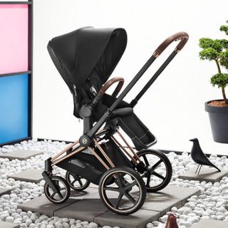 サイベックス(cybex)の【専用】【新品未使用】サイベックス　プリアム　ベビーカー(ベビーカー/バギー)