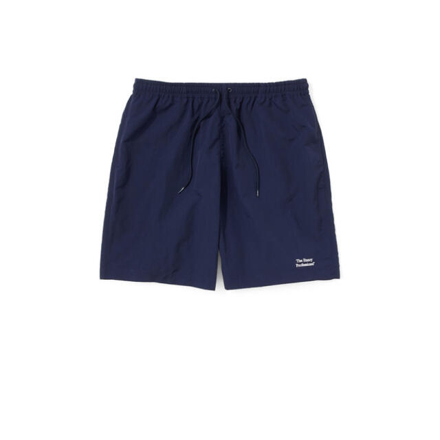 ennoy 1LDK NYLON EASY SHORTS (NAVY) サイズL-