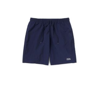 ennoy nylon shorts navy L エンノイ　ナイロンショーツ(ショートパンツ)