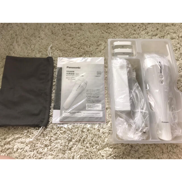 光エステ Panasonic 光エステ Panasonic