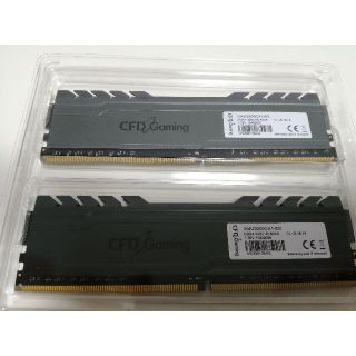 DDR4-3200 8Gx2 メモリー(PCパーツ)