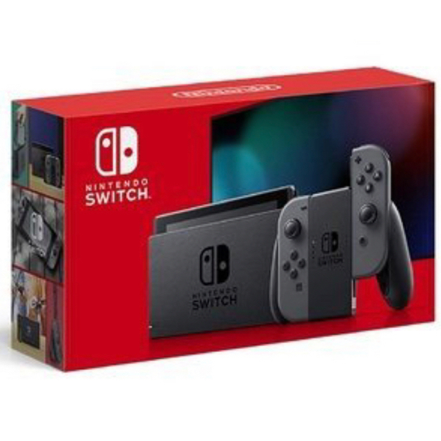 新型 Nintendo Switch ニンテンドースイッチ 本体  新品未開封