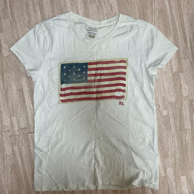 Ralph Lauren(ラルフローレン)のラルフローレン　Tシャツ レディースのトップス(Tシャツ(半袖/袖なし))の商品写真