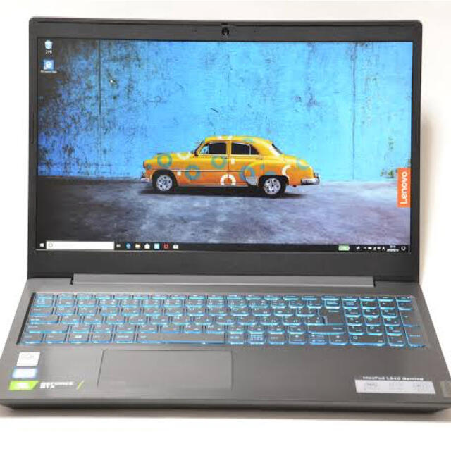 【送料込】　Lenovo IdeaPad L340 Gaming【レノボ】