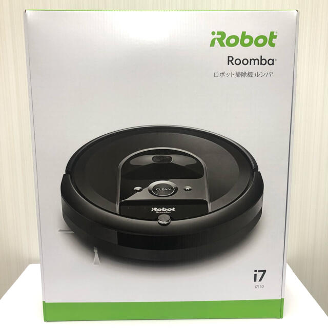 超爆安 アイロボット iRobot - iRobot Roomba i7 ルンバ 掃除機