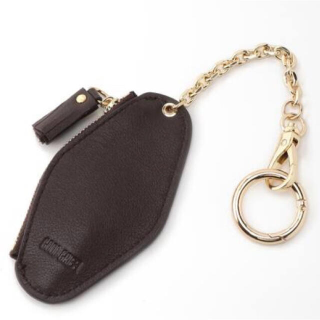 L'Appartement DEUXIEME CLASSE(アパルトモンドゥーズィエムクラス)のGOOD GRIEF Motel Key Case 新品タグ付き レディースのファッション小物(キーケース)の商品写真