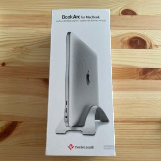 Twelve South BookArc Stand for MacBook(PC周辺機器)