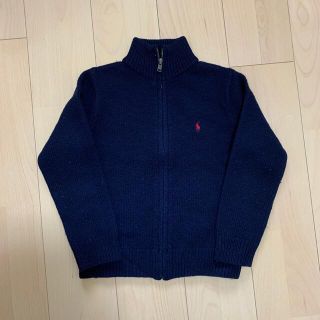 ポロラルフローレン(POLO RALPH LAUREN)のpolo Ralph Lauren カーディガン　サイズ130(カーディガン)