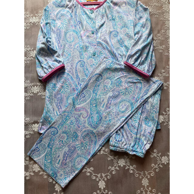 ETRO - ☆美品☆エトロ ETRO レディスパジャマ ペイズリー/M☆送料込み