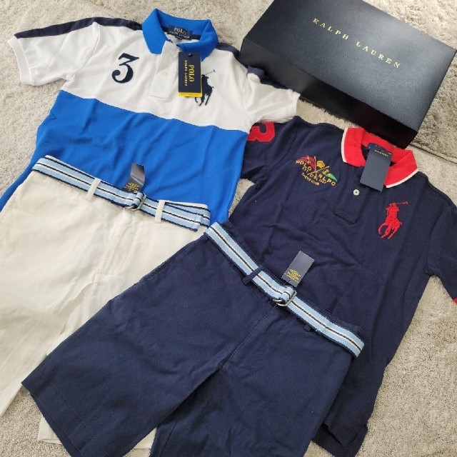 POLO ラルフローレン 子供服セット