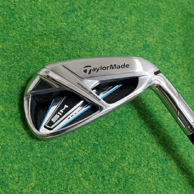 正規店仕入れの テーラーメイド - TaylorMade ゴルフ アイアン(5本 国内最大のお買い物情報 【最終値下げ】テーラーメイド SIM JP MAX85 アイアン KBS MAX クラブ