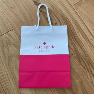 ケイトスペードニューヨーク(kate spade new york)のケイトスペード　ショップ袋(ショップ袋)