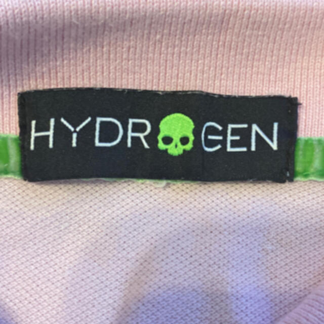 HYDROGEN(ハイドロゲン)のHYDROGEN ポロシャツ メンズのトップス(ポロシャツ)の商品写真