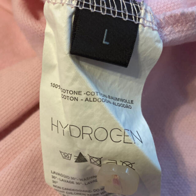 HYDROGEN(ハイドロゲン)のHYDROGEN ポロシャツ メンズのトップス(ポロシャツ)の商品写真