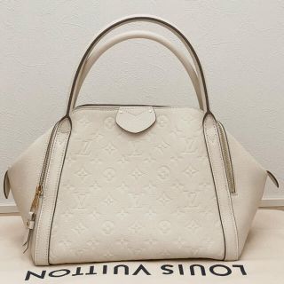 ルイヴィトン(LOUIS VUITTON)の★Louis Vuitton ルイヴィトン★マレ MM ネージュ(トートバッグ)