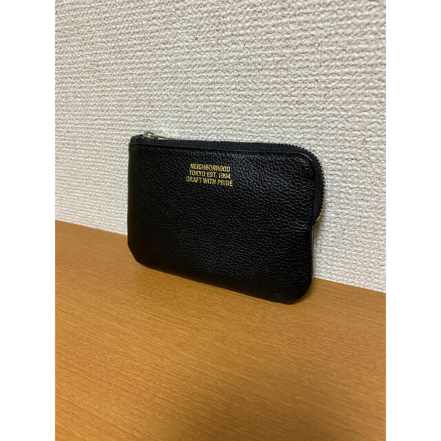 NEIGHBORHOOD(ネイバーフッド)のNEIGHBORHOOD×PORTER MULTI/CL-CASE メンズのファッション小物(コインケース/小銭入れ)の商品写真