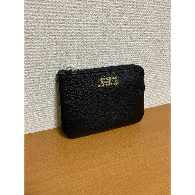 NEIGHBORHOOD(ネイバーフッド)のNEIGHBORHOOD×PORTER MULTI/CL-CASE メンズのファッション小物(コインケース/小銭入れ)の商品写真